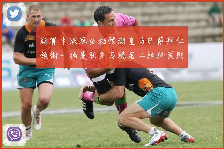 新赛季欧冠分档预测皇马巴萨拜仁领衔一档曼联罗马稳居二档科莫则在四档徘徊