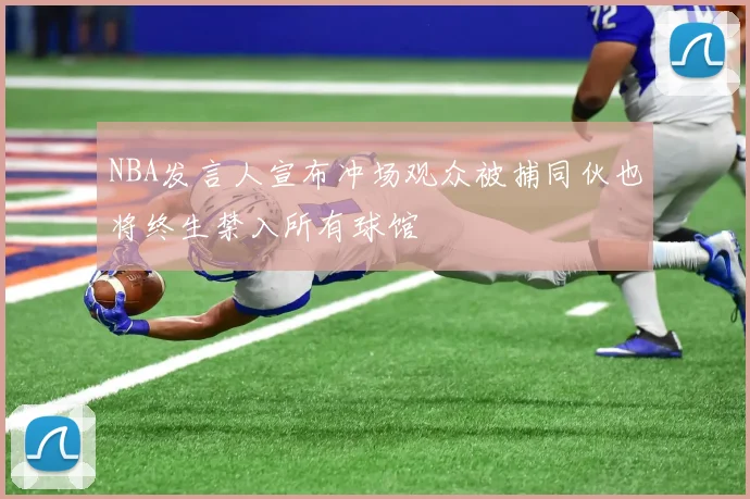NBA发言人宣布冲场观众被捕同伙也将终生禁入所有球馆